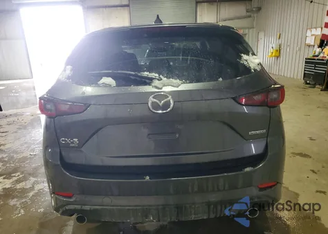 2025 Mazda Cx-5 Preferred z USA, uszkodzony, nr VIN JM3KFBCLXS0692805